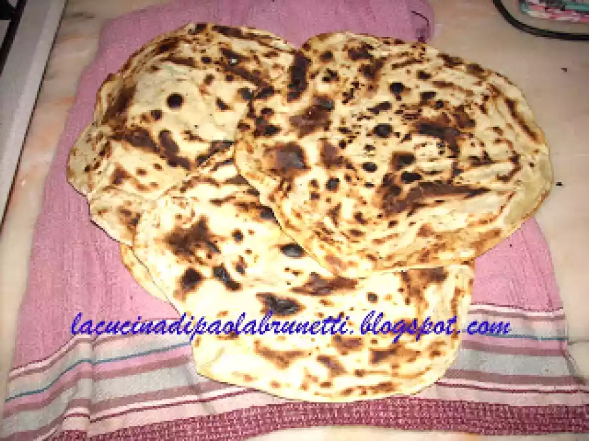 Piadina sfogliata - foto 2