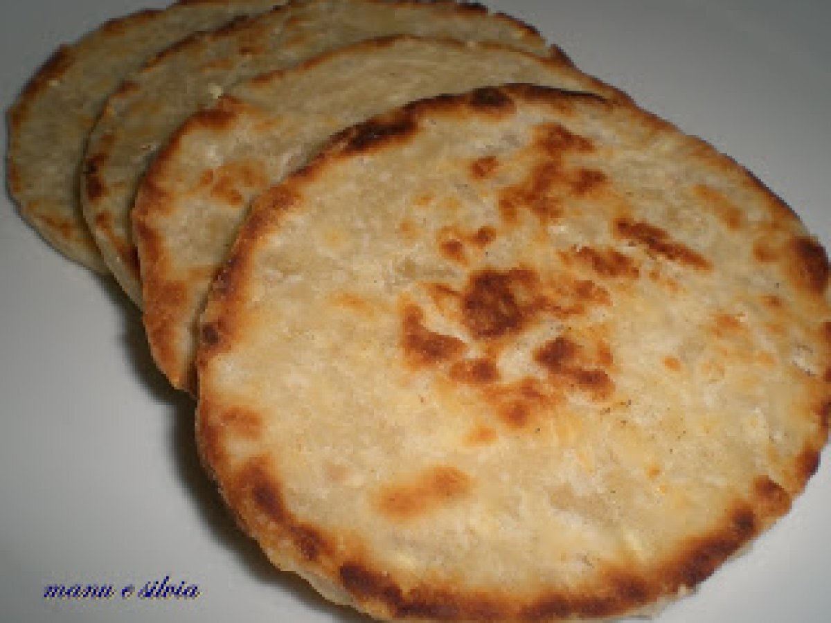 Piadine ai cereali