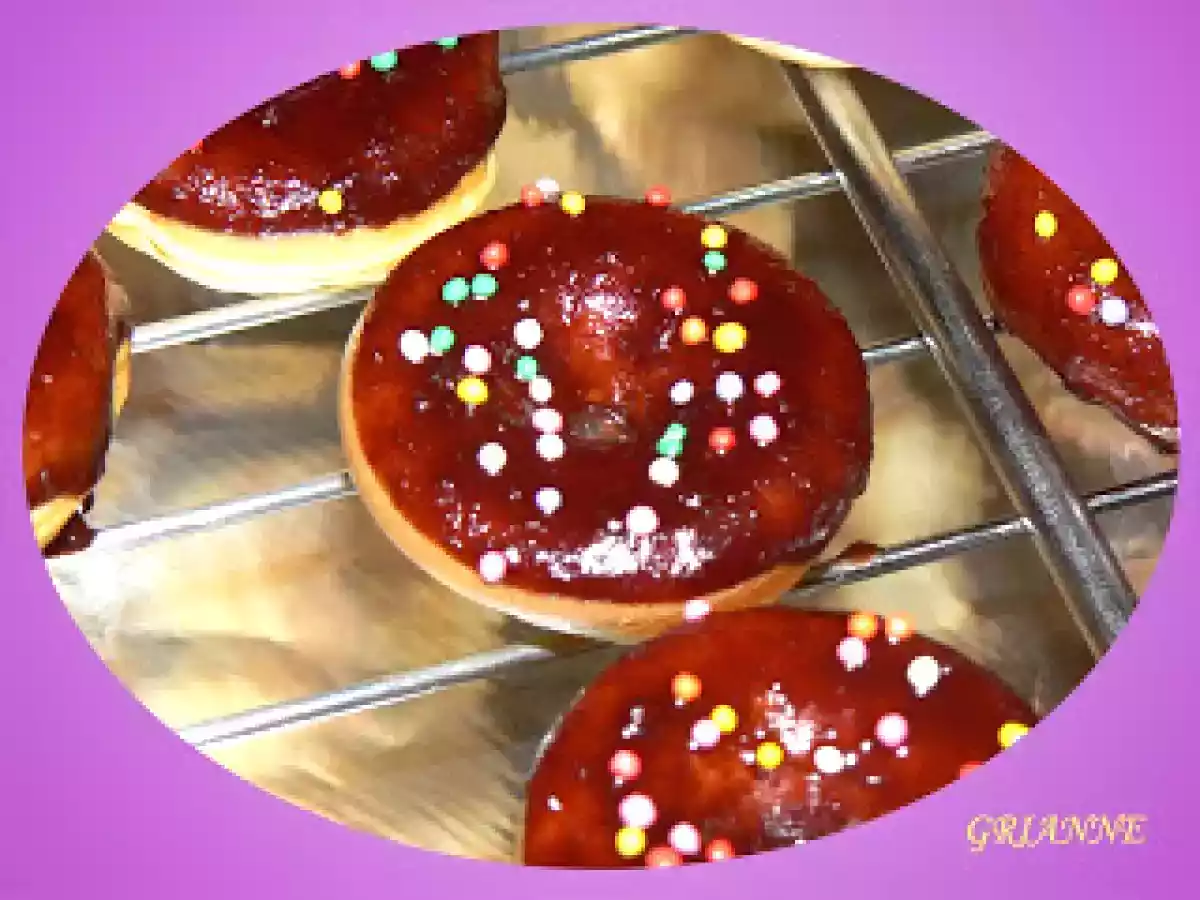 Piastra per ciambelle = Ciambelle di Homer Simpson