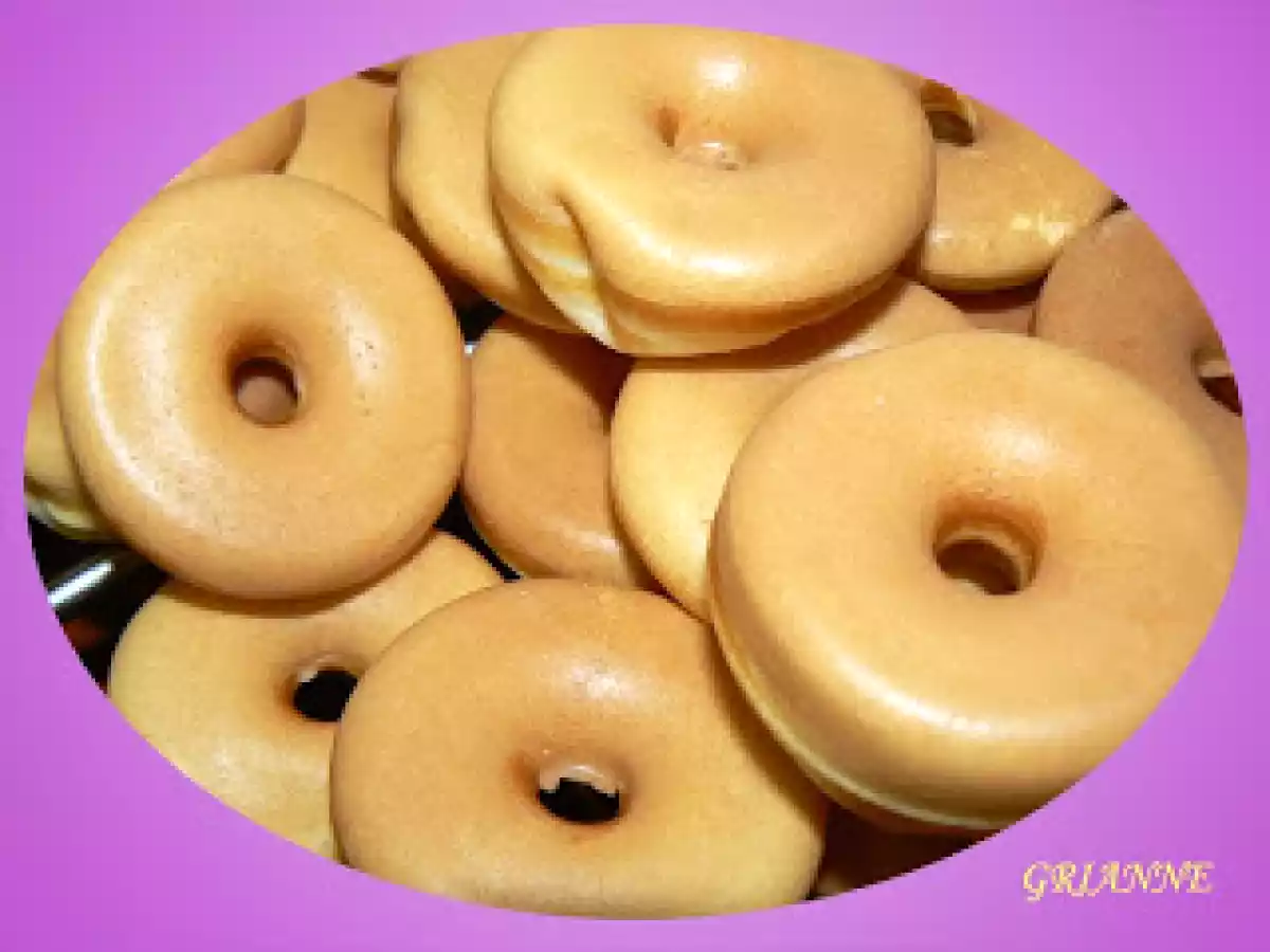 Piastra per ciambelle = Ciambelle di Homer Simpson - foto 3