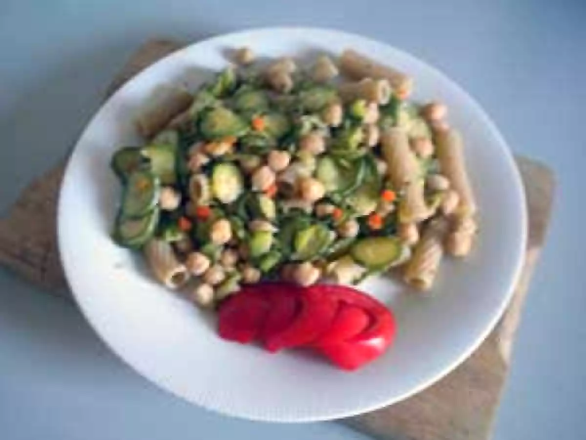 PIATTO UNICO VEGETARIANO