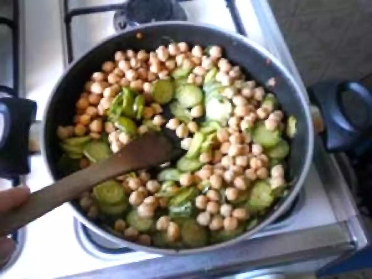 PIATTO UNICO VEGETARIANO - foto 2