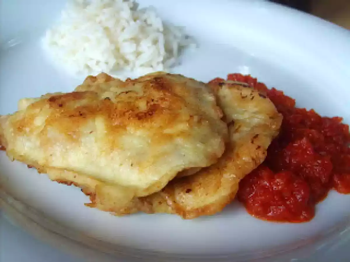 Piccata alla milanese