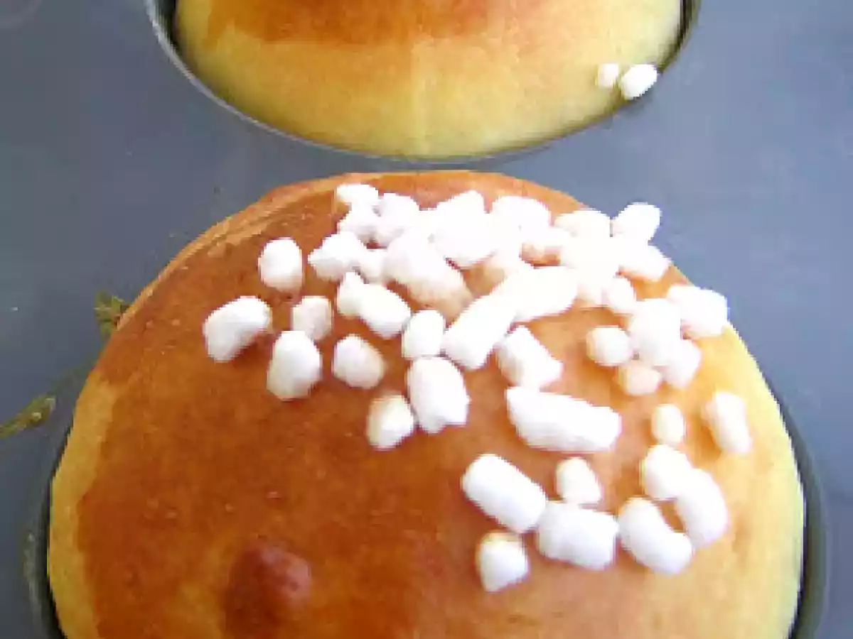 Piccole brioches - foto 2