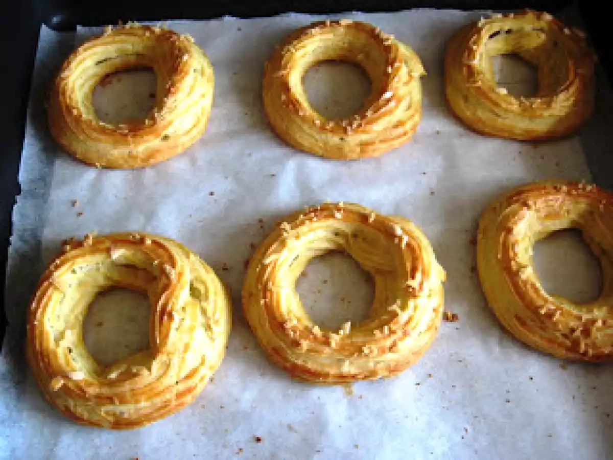 Piccoli Paris - Brest ai lamponi - foto 2