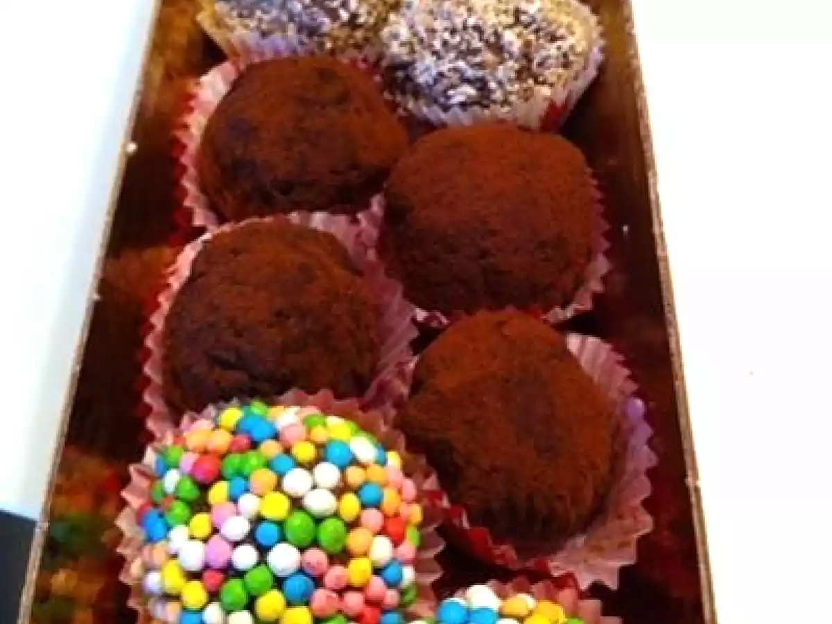 Piccoli pasticcini di Pasqua