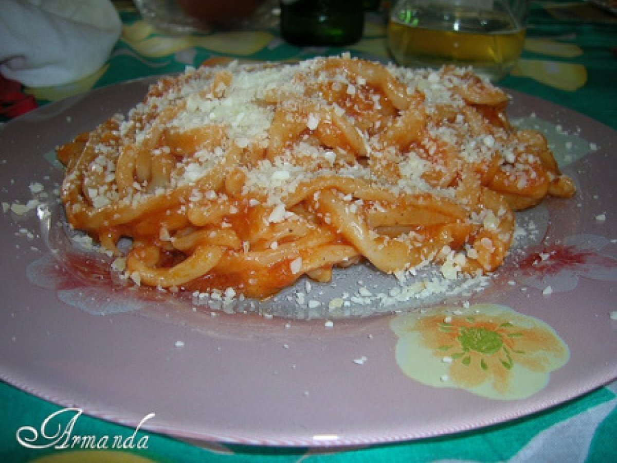 Pici all?aglione