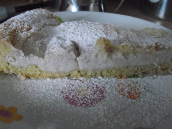 Pie di ricotta