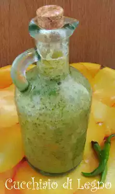 Pimenta: salsa di peperoncino brasiliana