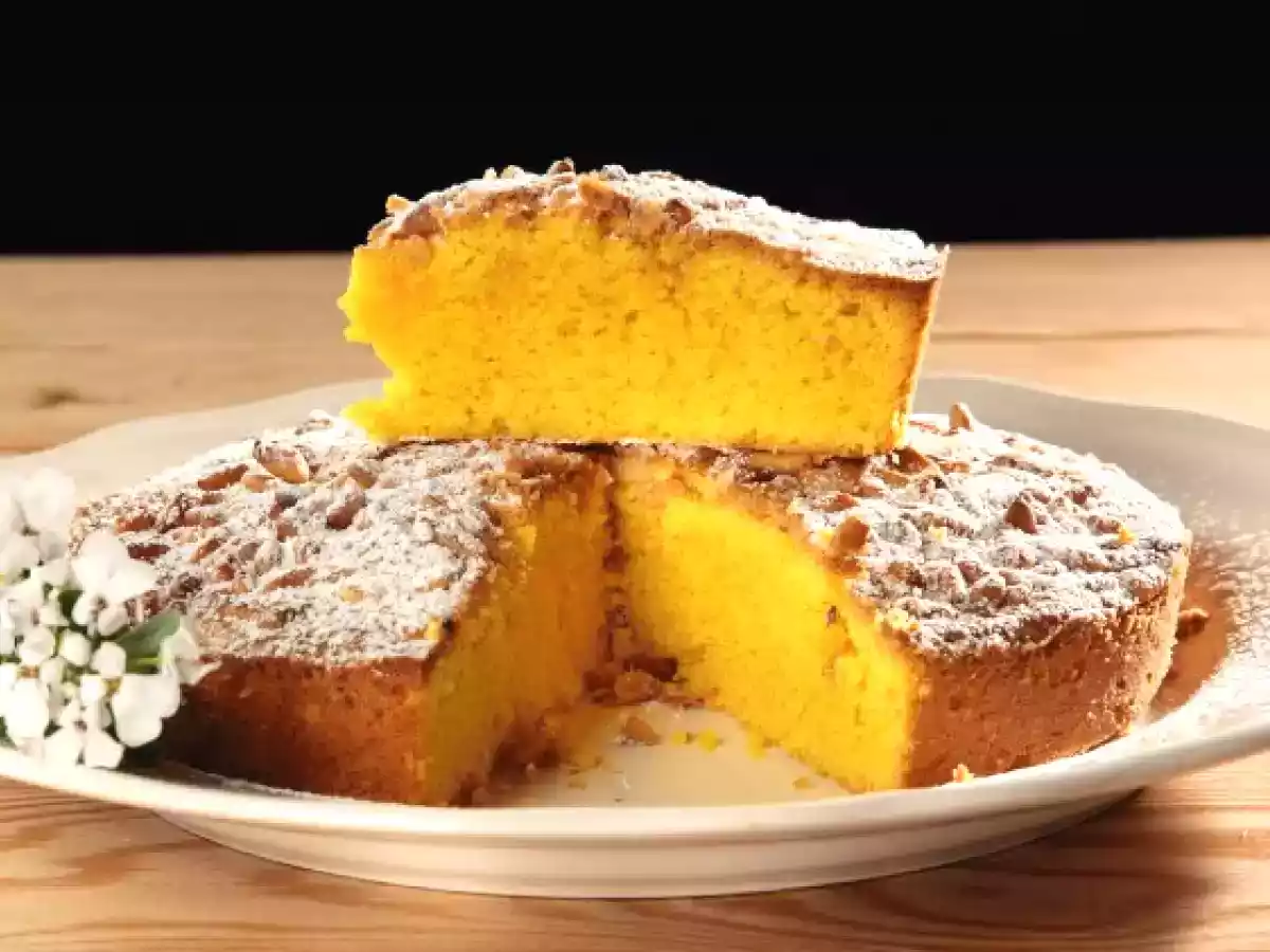 Pinolata - dolce tipico della tradizione toscana