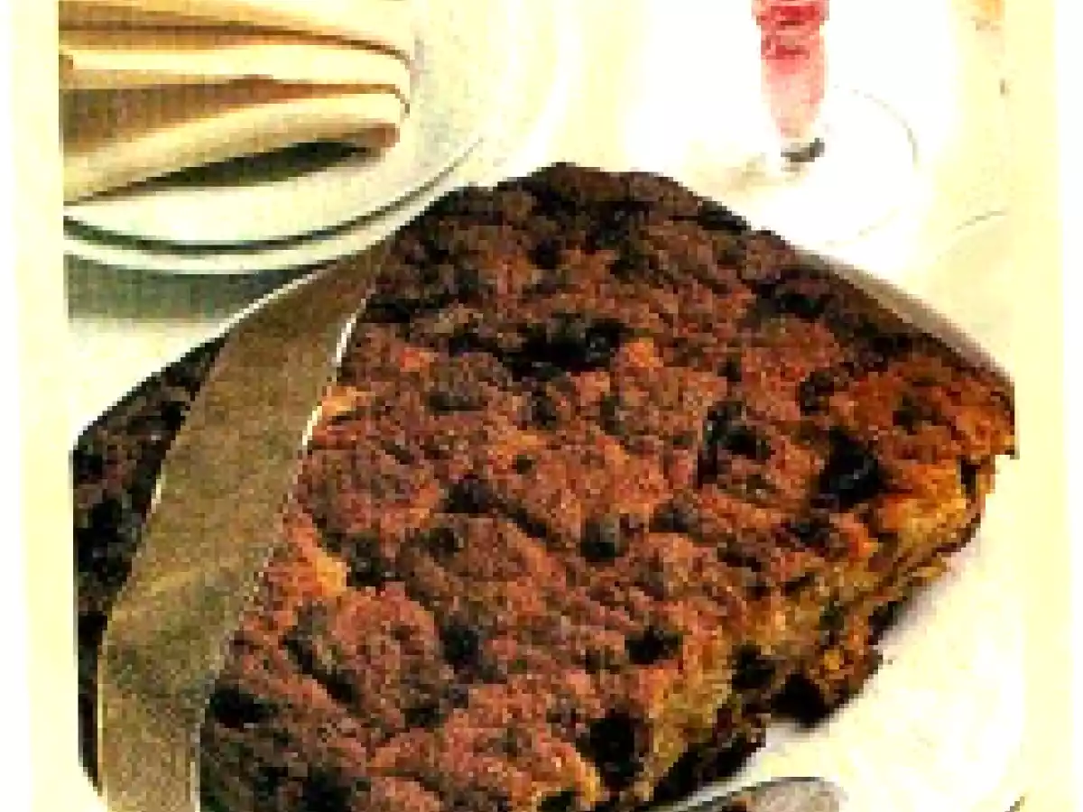 Pinza di nonna Maria