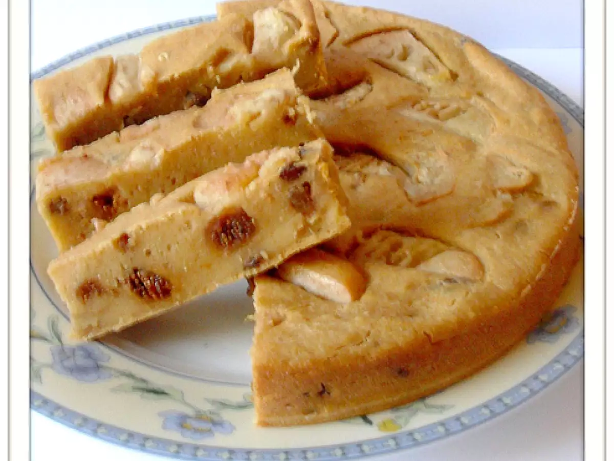 Pinza di pane: il dolce rustico della tradizione con pane raffermo - foto 2