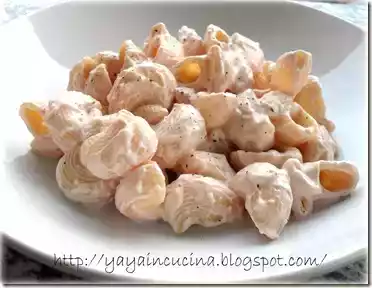 Pipette alla ricotta rosè