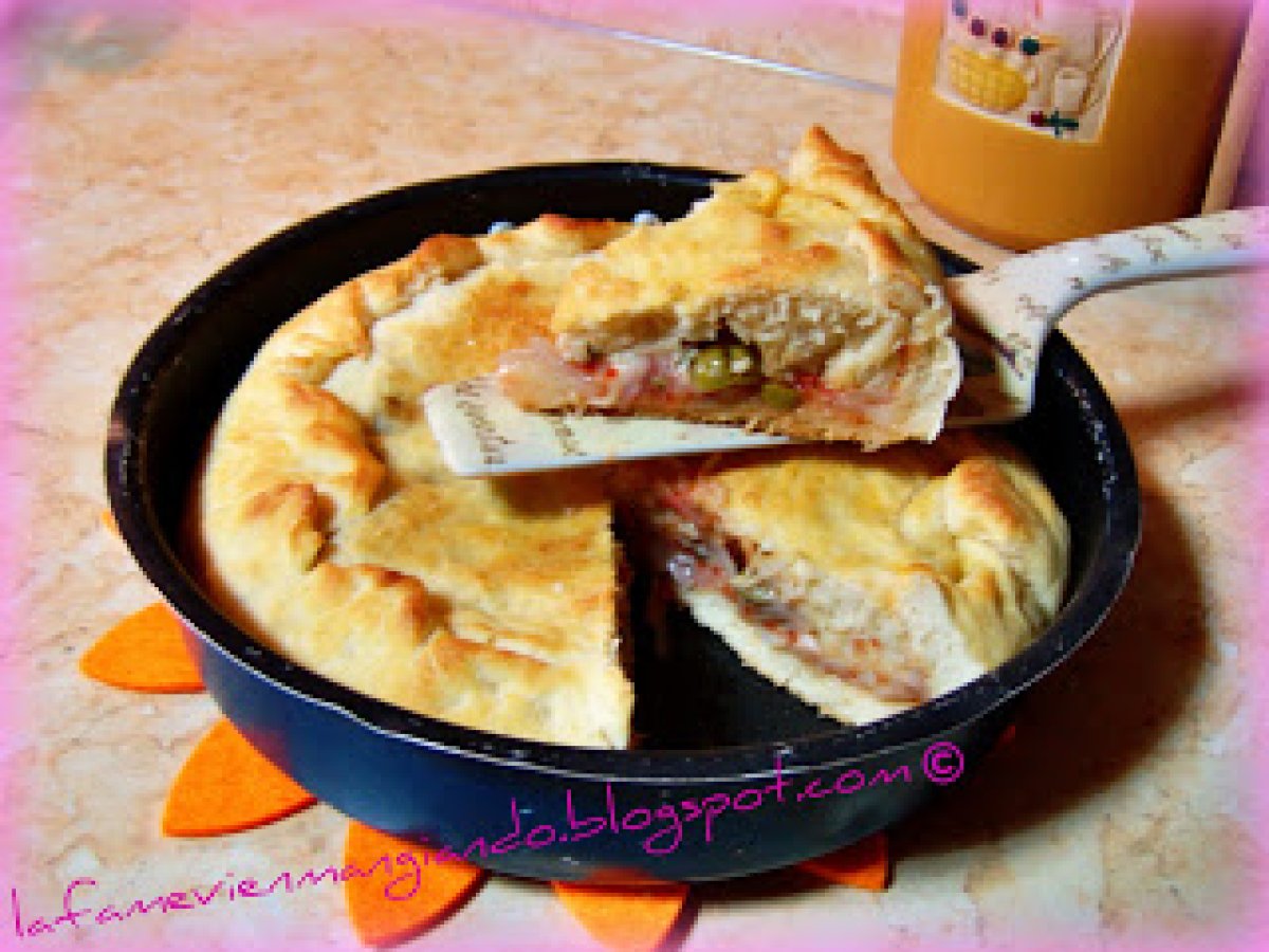 Pitta calabrese