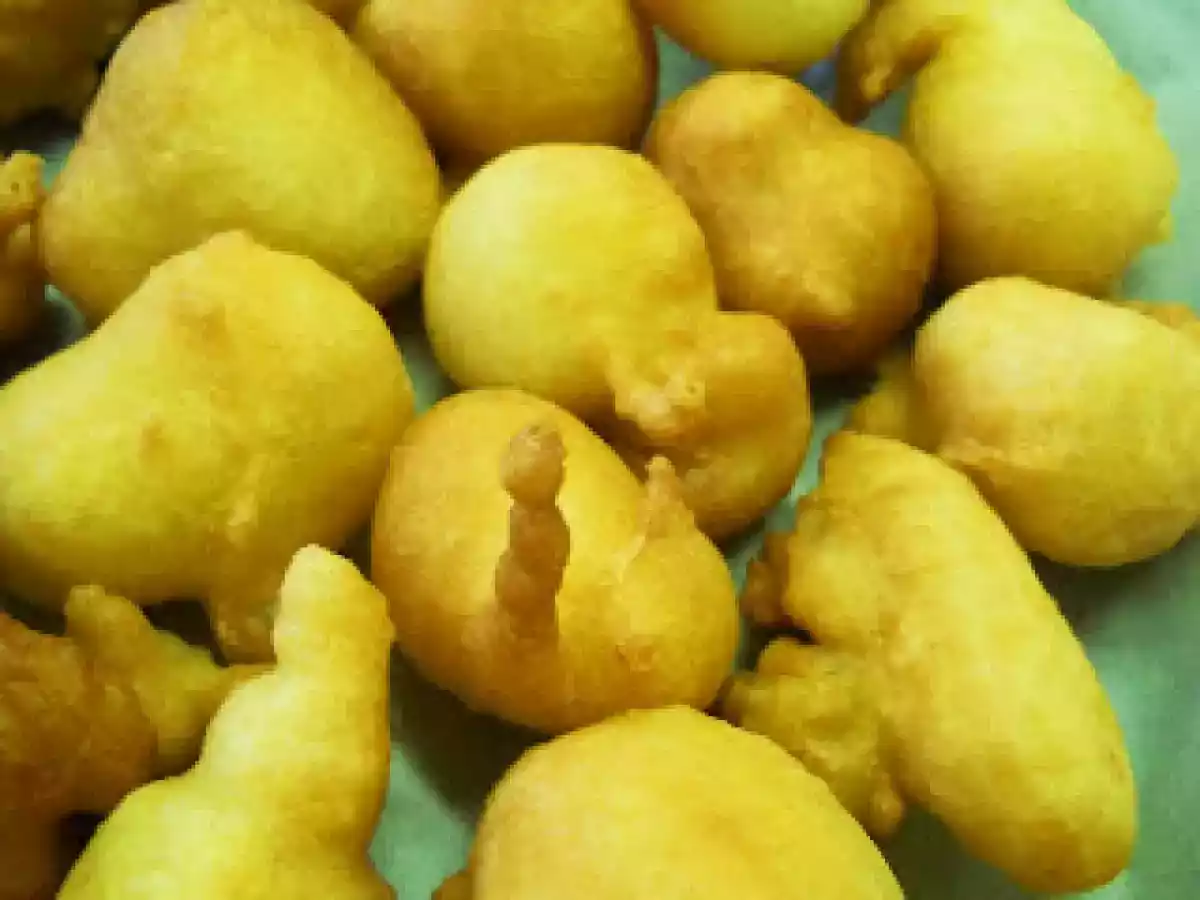 PITTULE SALENTINE...