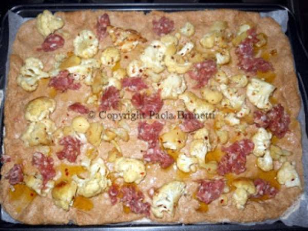 Pizza al farro, ricetta di Gabriele Bonci - foto 2