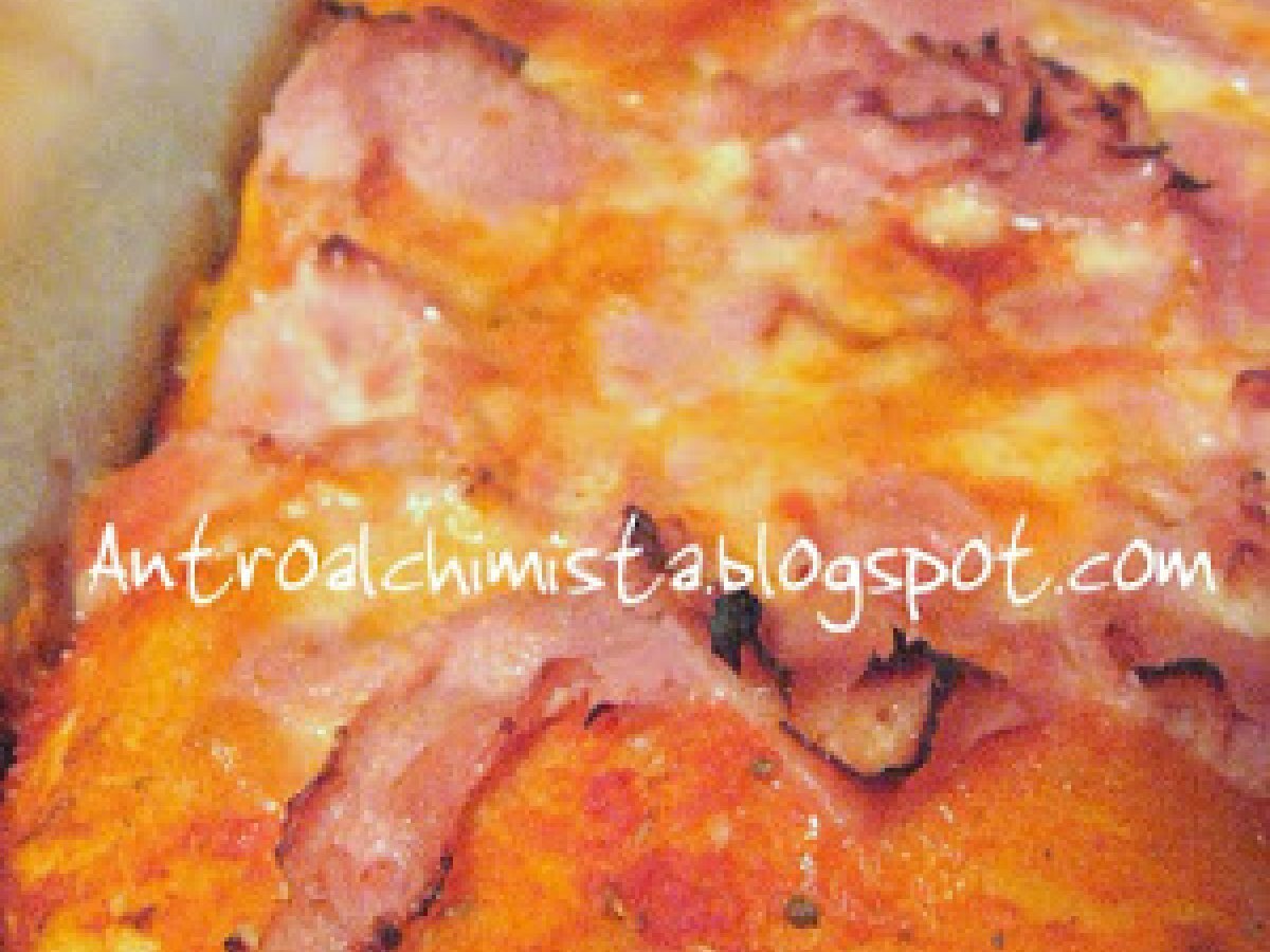 Pizza Alta in Teglia delle Simili - foto 2