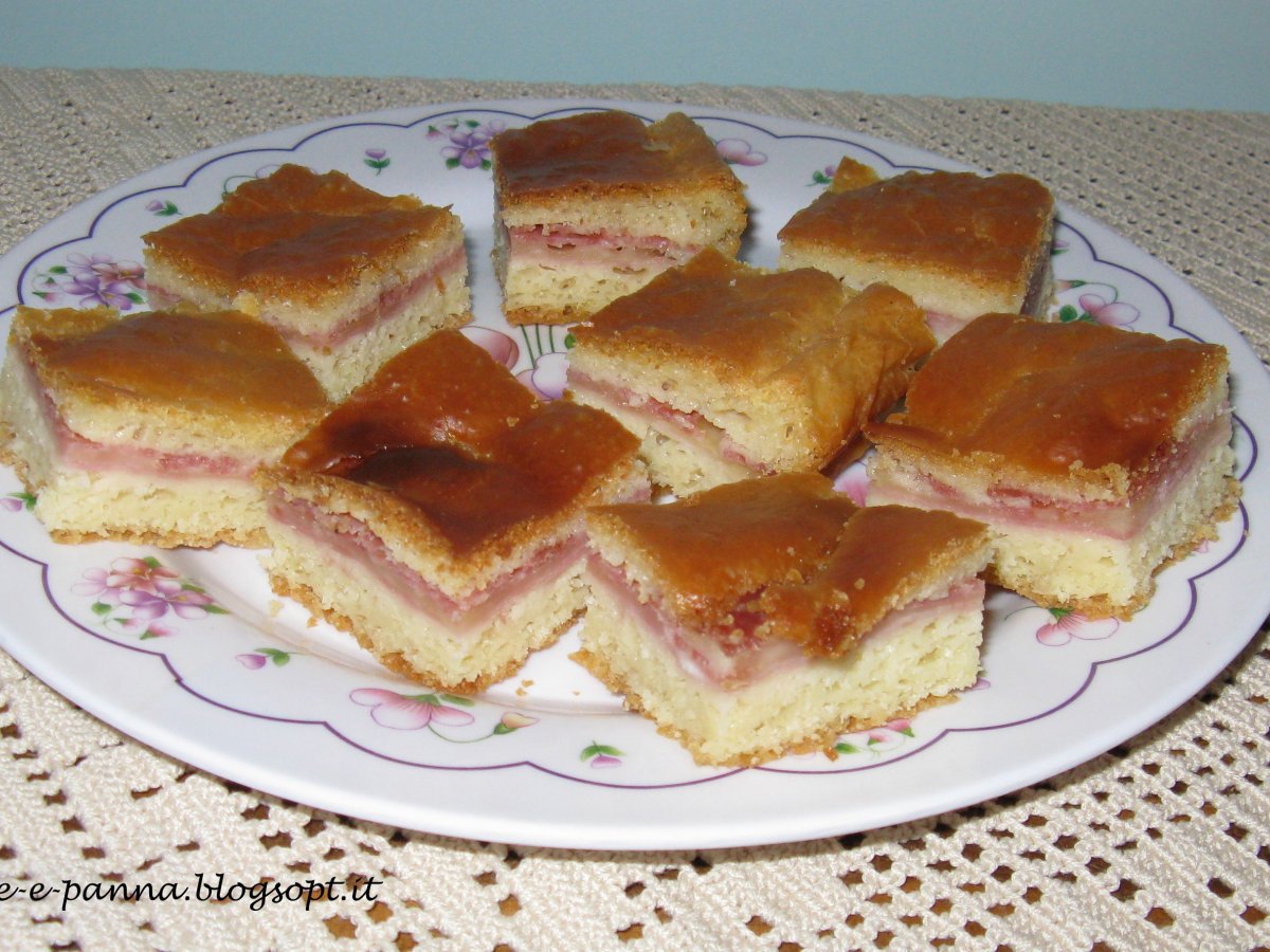 Pizza Babà