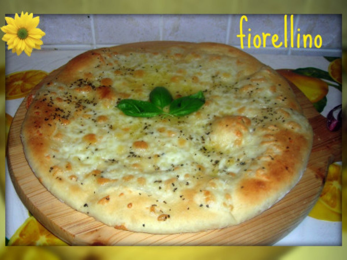 Pizza Biancaneve