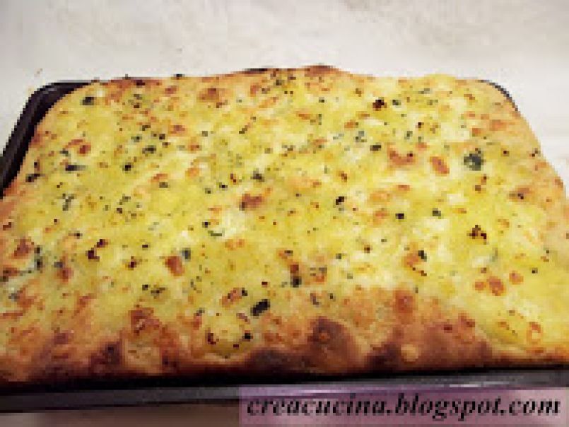 Pizza Con Le Patate Di Gabriele Bonci Dalla Prova Del Cuoco Ricetta Petitchef
