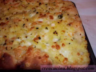 Pizza con le patate (impasto di Gabriele Bonci) - foto 4