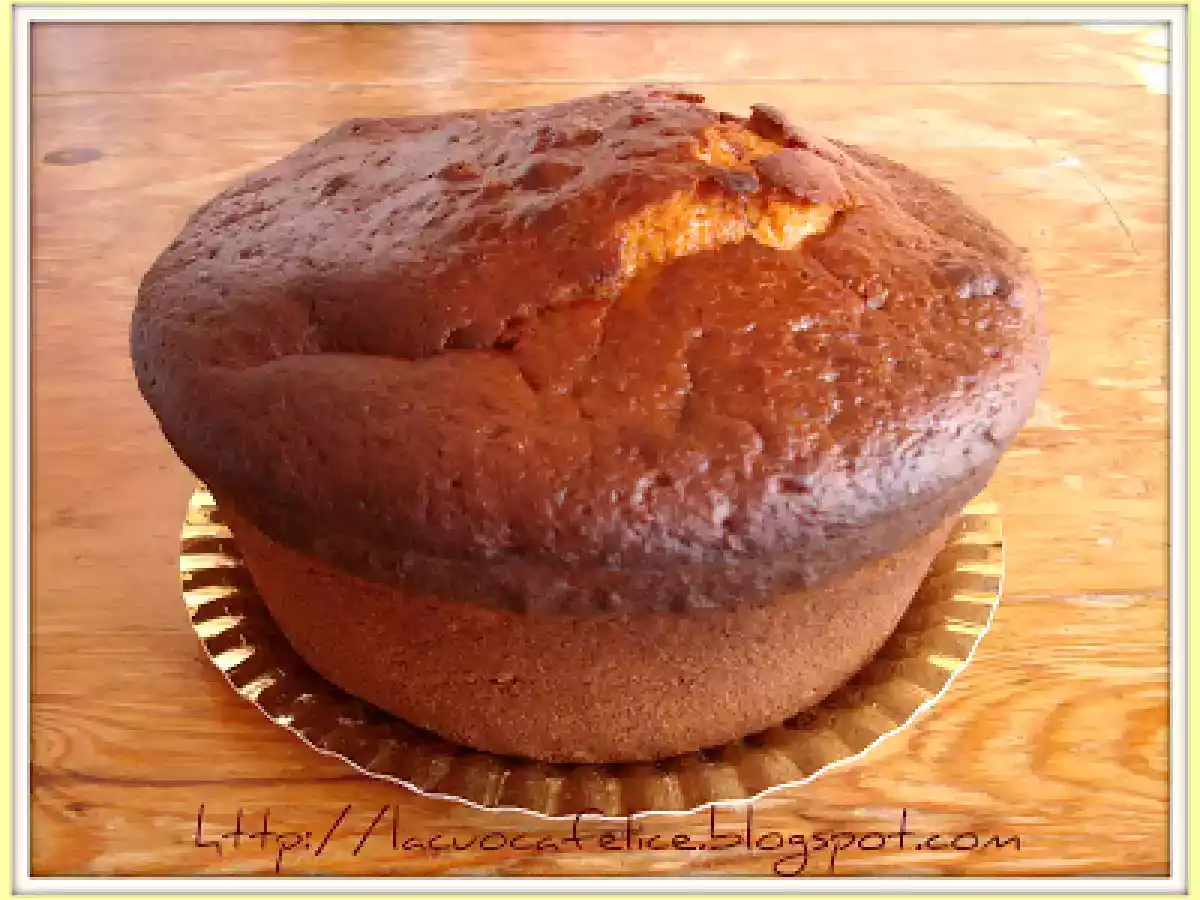 PIZZA CRESCIUTA DI PASQUA