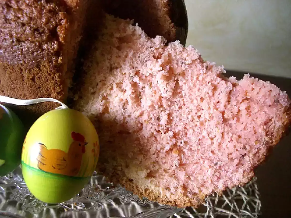 Pizza cresciuta per la colazione di Pasqua - foto 2