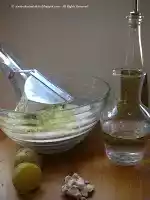 Pizza cubana con base di focaccia alle patate