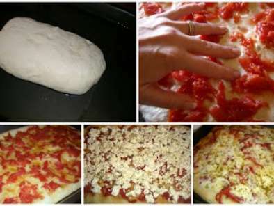 Pizza del fornaio a lievitazione naturale - foto 2