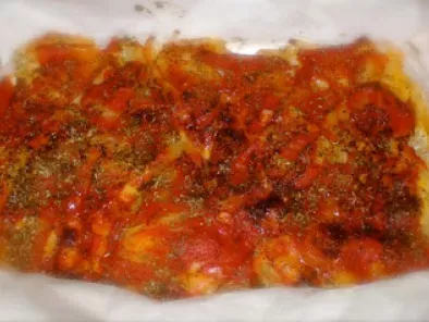 Pizza di Finocchi