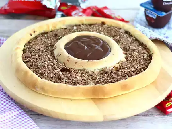 Pizza dolce gusto kit kat