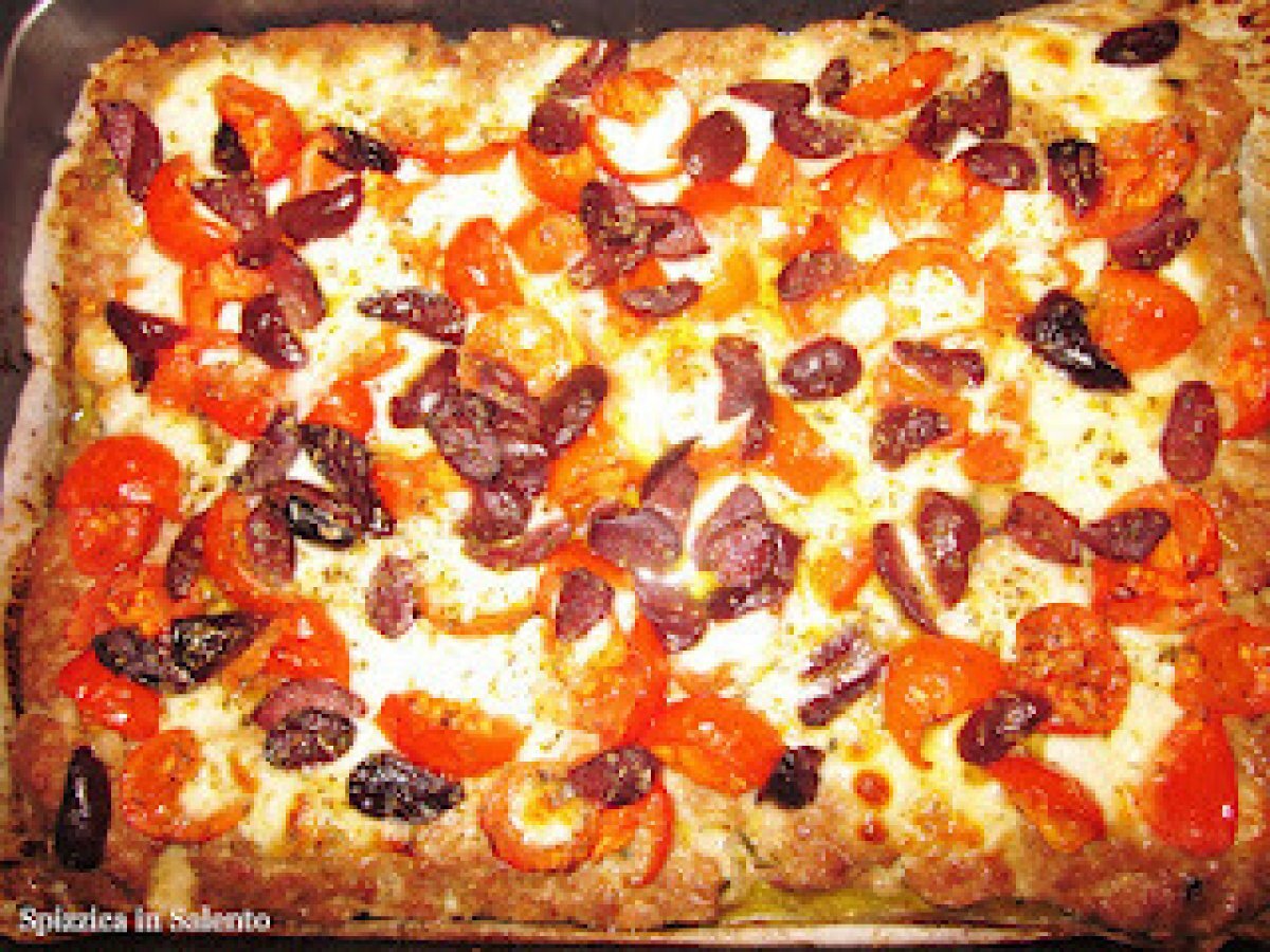 Pizza Fantasia del Sud