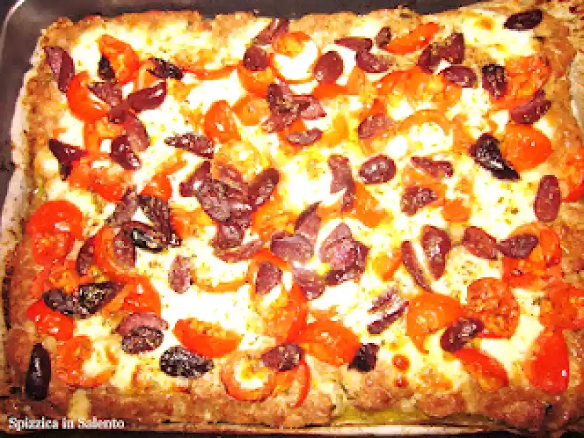 Pizza Fantasia del Sud