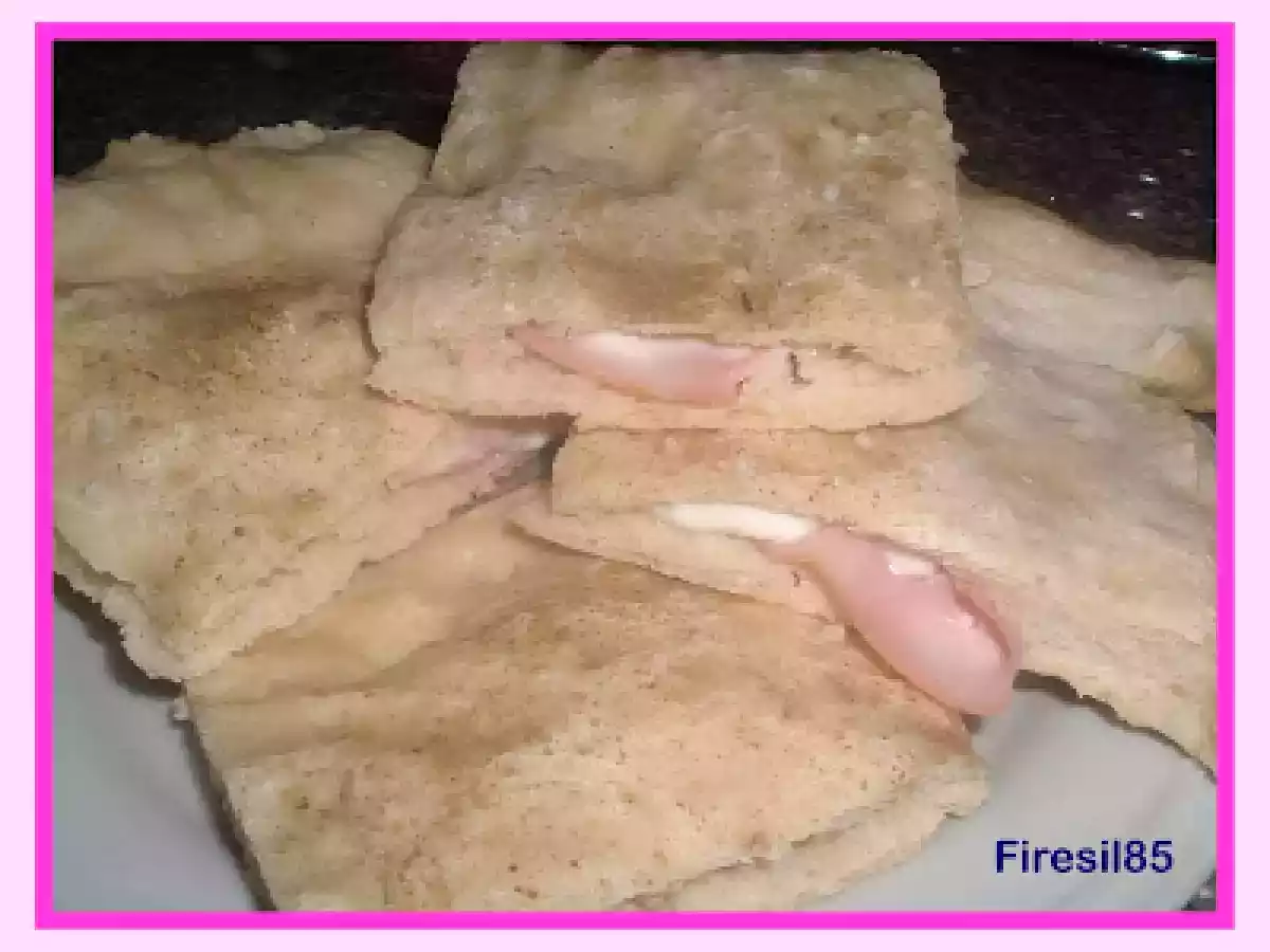 Pizza in ciotola Tupperware: per chi non sa fare la pizza! - foto 3