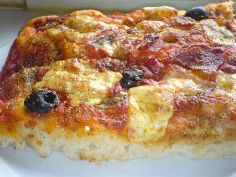Pizza morbida(muddiata), foto 3