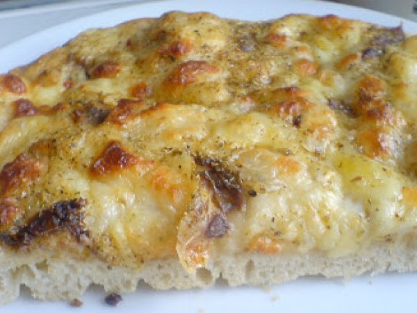 Pizza morbida(muddiata), foto 2