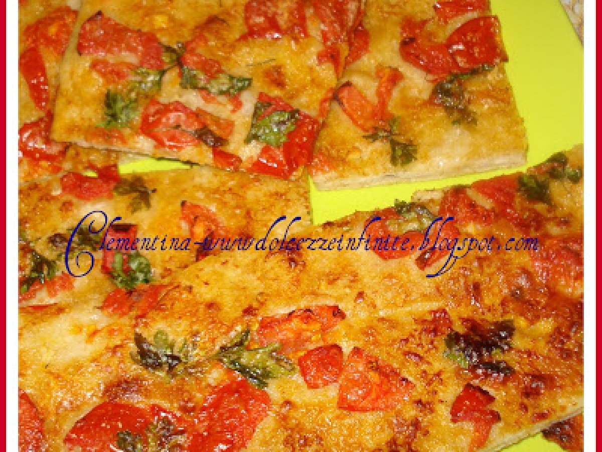 pizza di patate ricetta pugliese