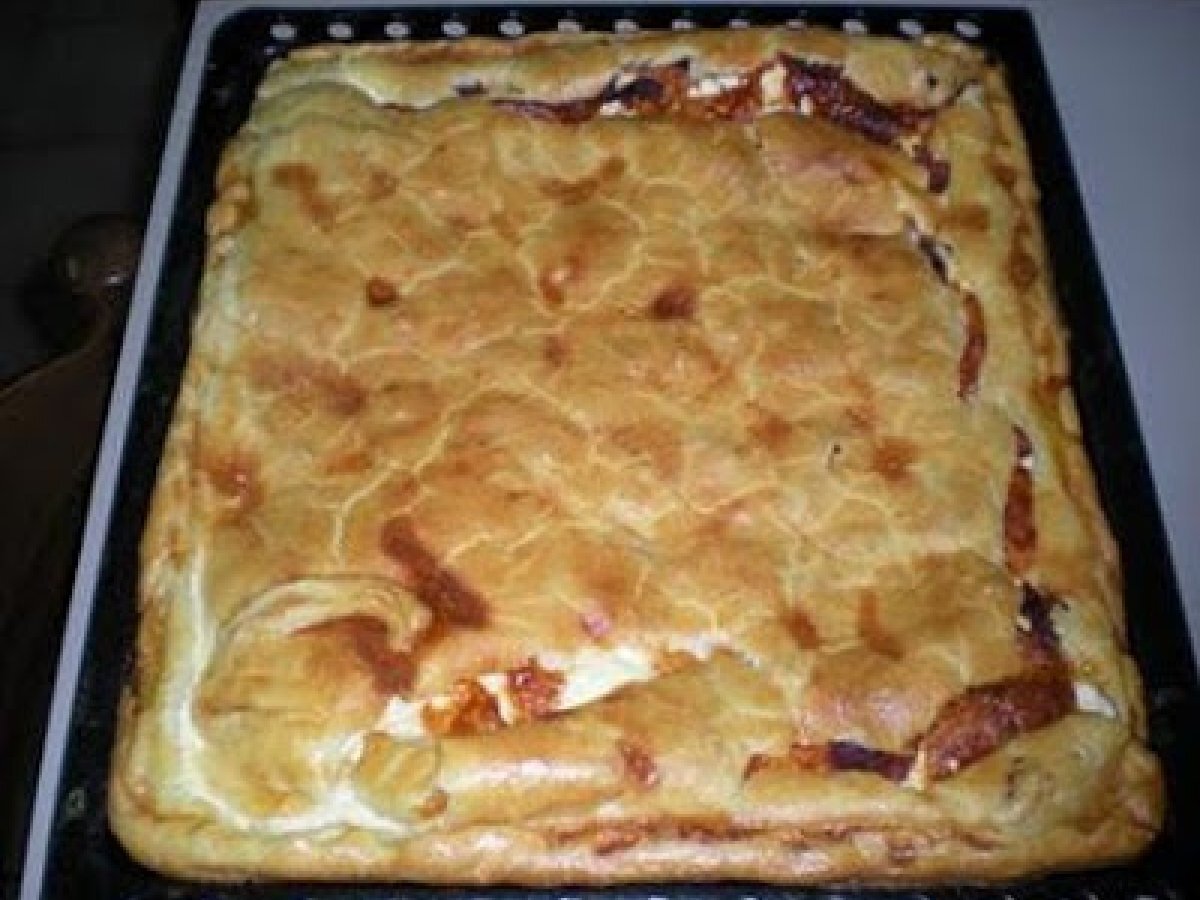 Pizza rustica di Pasqua - foto 2