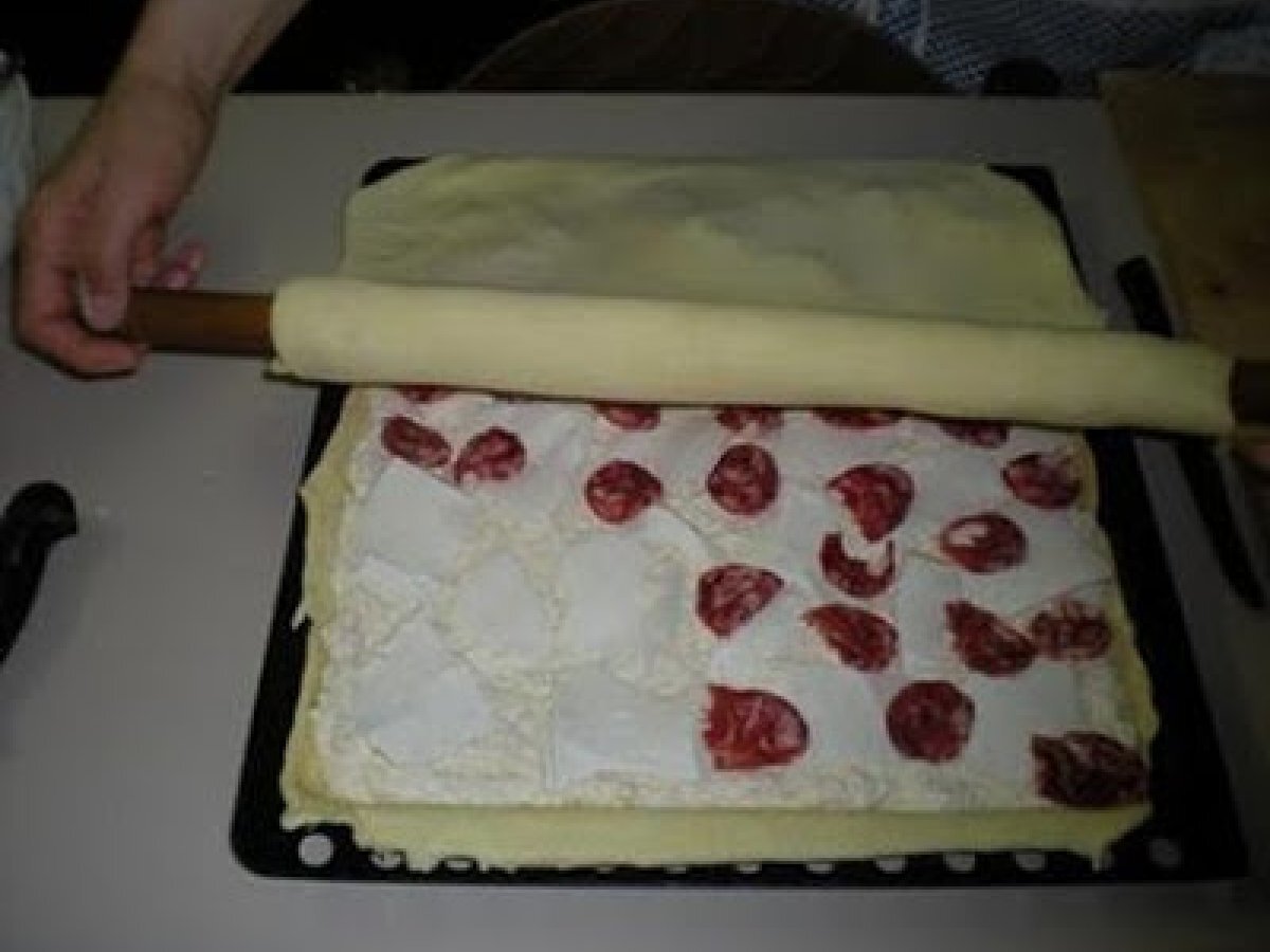 Pizza rustica di Pasqua - foto 4