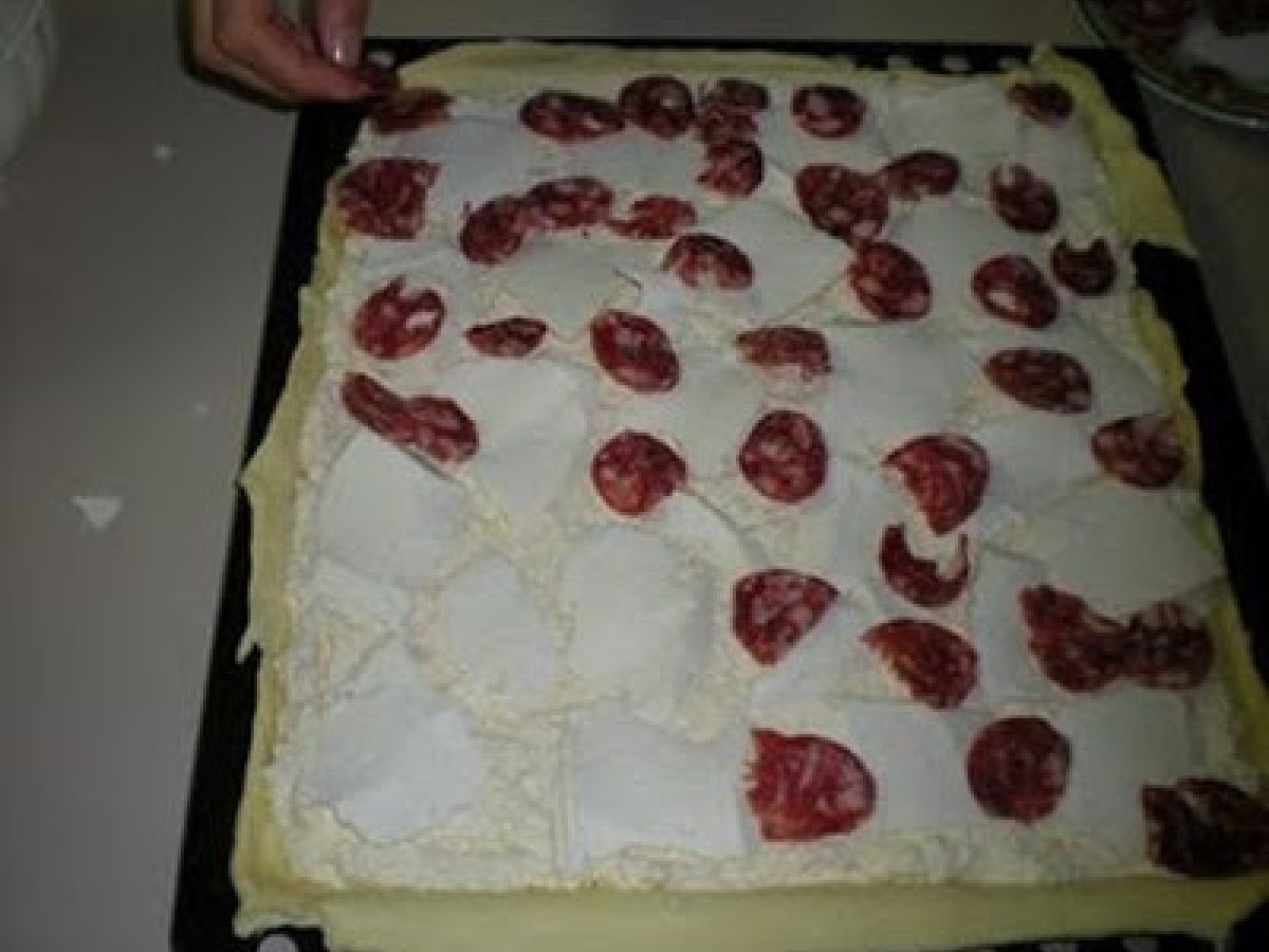 Pizza rustica di Pasqua - foto 5