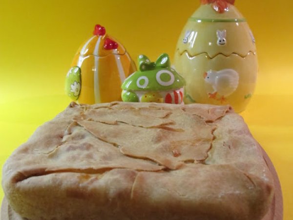 Pizza rustica di riso, foto 3