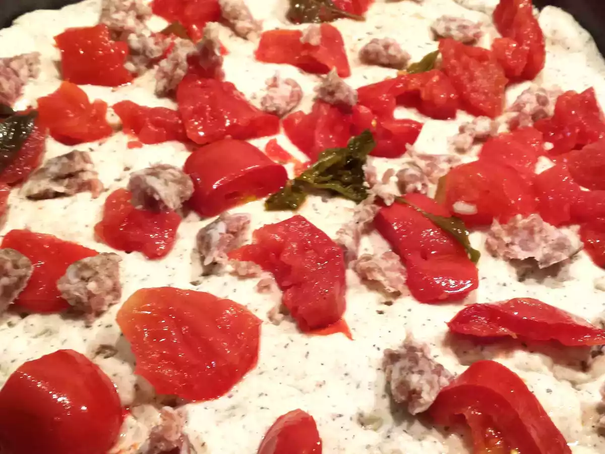 Pizza senza glutine con grano saraceno - foto 4