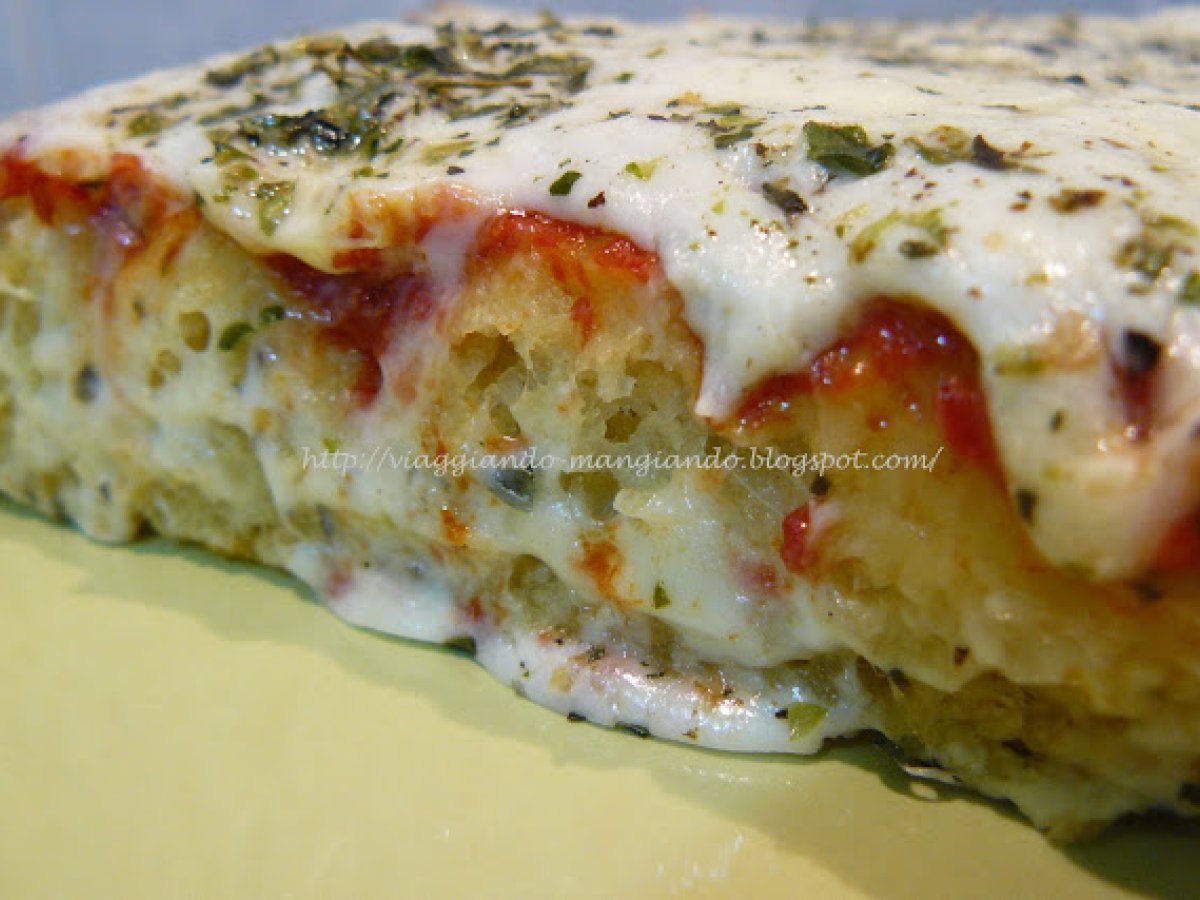 PIZZA SOFFICE MARGHERITA