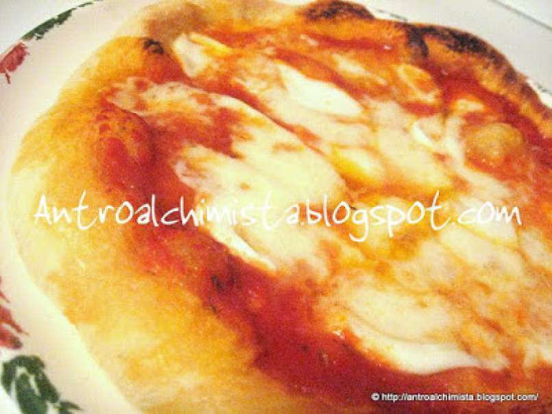 Pizza Tonda ovvero quando la MdP incontra il Fornetto Ferrari, foto 2