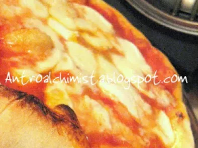 Pizza Tonda ovvero quando la MdP incontra il Fornetto Ferrari, foto 3