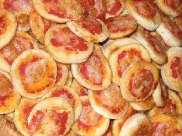 PIZZETTE AL MICROONDE