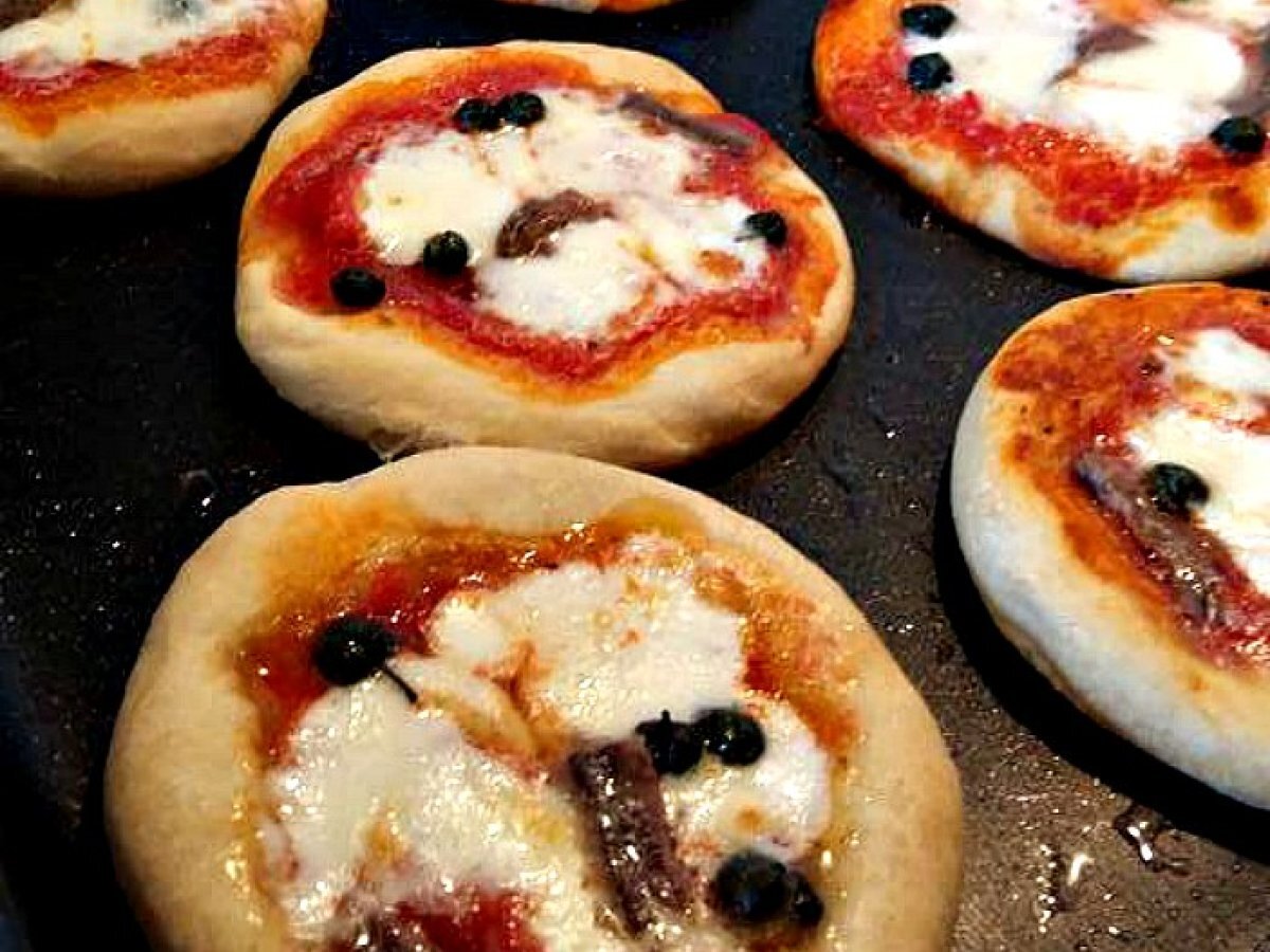 Pizzette da Buffet