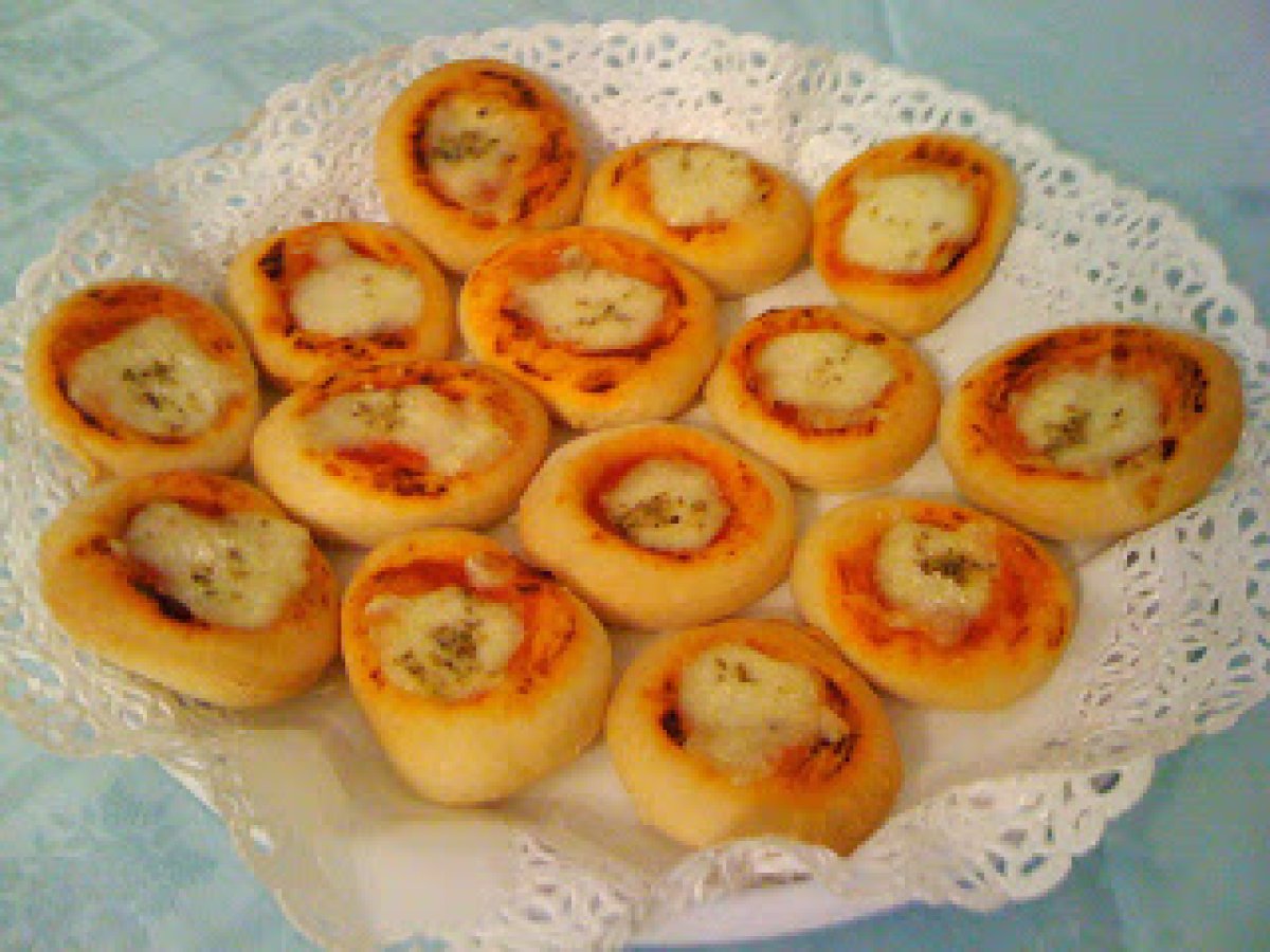 PIZZETTE delle Sorelle Simili