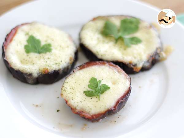 Pizzette di Melanzane