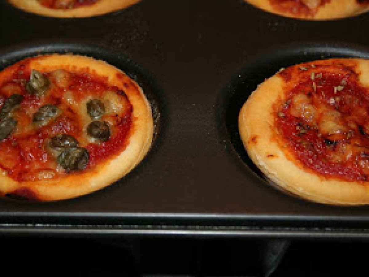 PIZZETTE LAMPO